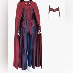 Scarlet Witch Costume